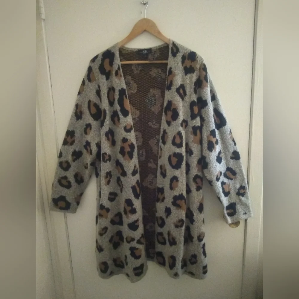 AGB WOMAN Cardigan - Picture 5 of 5